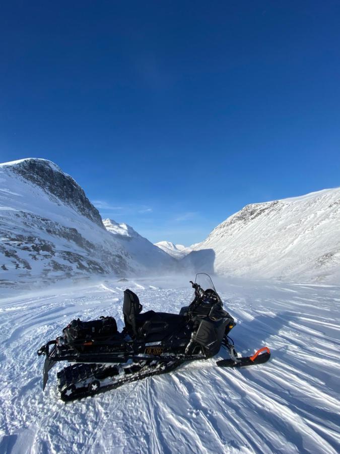 فيلا North Experience Basecamp Oteren المظهر الخارجي الصورة